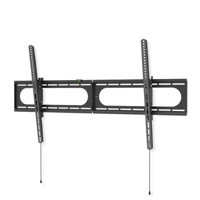 HAMA TV-Wandhalterung "Halterung neigbar, 94 - 304,8 cm (37" - 120" ),43", 50", 55", 65", 75", schwarz, B:116cm H:20,8cm T:7,8cm, Gerätehalterungen Image