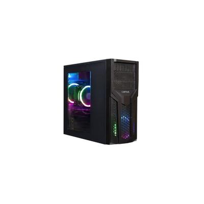 CAPTIVA Gaming-PC "Advanced Gaming I67-587", schwarz, Microsoft Windows 11 Home (64 Bit), 16 GB RAM 1000 GB SSD, Computer