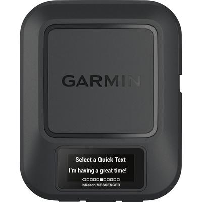 GARMIN Navigationsgerät "inReach Messenger GPS EMEA", schwarz, B:15cm H:10cm T:22cm, Navigationsgeräte, TracBack Routing Funktion, hochwertiges MIP-Display Image