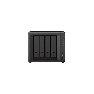 CAPTIVA NAS-Server "S75-505" Gr. 4 x 8TB, schwarz