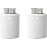 "TADO Heizkörperthermostat ""Smartes Heizkörper-Thermostat - Duo Pack, zur Einzelraumsteuerung"" Heizkörperthermostate weiß (grundfarbe) tado"