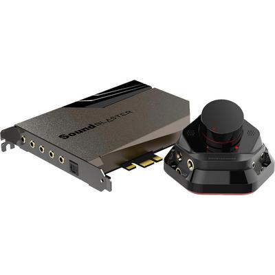 CREATIVE Soundkarte "Sound Blaster AE-7 PCIe" Soundkarten grau Weitere PC-Komponenten