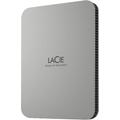 LACIE externe HDD-Festplatte "Mobile Drive 1TB" Festplatten Gr. 1 TB, silberfarben Externe Festplatten