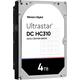 WESTERN DIGITAL HDD-Festplatte "Ultrastar DC HC310 4TB" Festplatten Gr. 4 TB, silberfarben Festplatten