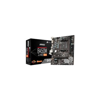 MSI Mainboard "B450M-A PRO MAX" Mainboards eh13 Mainboards