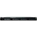 SYNOLOGY NAS-Server "RS822RP+" 4-Bay NAS-Rackmount schwarz (schwarz, grau) NAS-Server