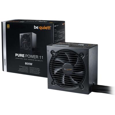 BE QUIET Netzteil "Pure Power 11 600W" Netzteile eh13 PC-Netzteil