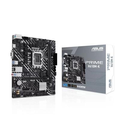 ASUS Mainboard "Prime H610M-K" Mainboards eh13 Mainboards