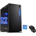 MEDION Gaming-PC "ERAZER Engineer P10" Computer Gr. Microsoft Windows 11 Home (64 Bit), 16 GB RAM 1000 GB SSD, schwarz Gaming PCs