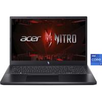 ACER Notebook Nitro V 15 ANV15-51-7553 Notebooks Gr. 16 GB RAM 512 GB SSD, schwarz 15 Notebook