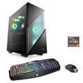 CSL Gaming-PC "Aqueon A77364 Extreme Edition" Computer Gr. Windows 11 Home,64bit, 32 GB RAM 2000 GB SSD, schwarz Gaming PCs