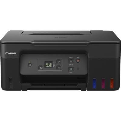 CANON Multifunktionsdrucker "Pixma G2570" Drucker schwarz Multifunktionsdrucker