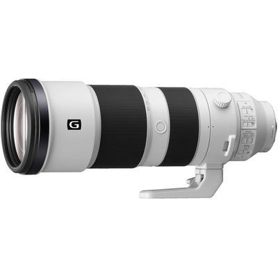 SONY Objektiv "SEL-200600G E-Mount Super-Telezoom", weiß, B:11,15cm T:31,8cm Ø:11,2cm, Objektive, FE 200-600 mm f/5.6-6.3 G OSS, Vollformat, Topseller