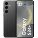 SAMSUNG Smartphone "Galaxy S24+ 256GB" Mobiltelefone schwarz (ony x black) Smartphone Android Bestseller
