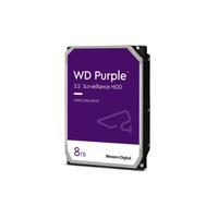 WESTERN DIGITAL interne HDD-Festplatte WD Purple Festplatten eh13 Festplatten