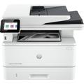HP Multifunktionsdrucker "LaserJet Pro MFP 4102dw" Drucker HP Instant Ink kompatibel schwarz-weiß (weiß, schwarz) Multifunktionsdrucker