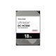 WESTERN DIGITAL HDD-Festplatte "Ultrastar DC HC550 18TB SAS" Festplatten SAS Interface Gr. 16TB, silberfarben (silber) Festplatten