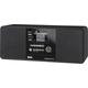 IMPERIAL BY TELESTAR Digitalradio (DAB+) "DABMAN i200 CD" Radios schwarz Digitalradio (DAB+)