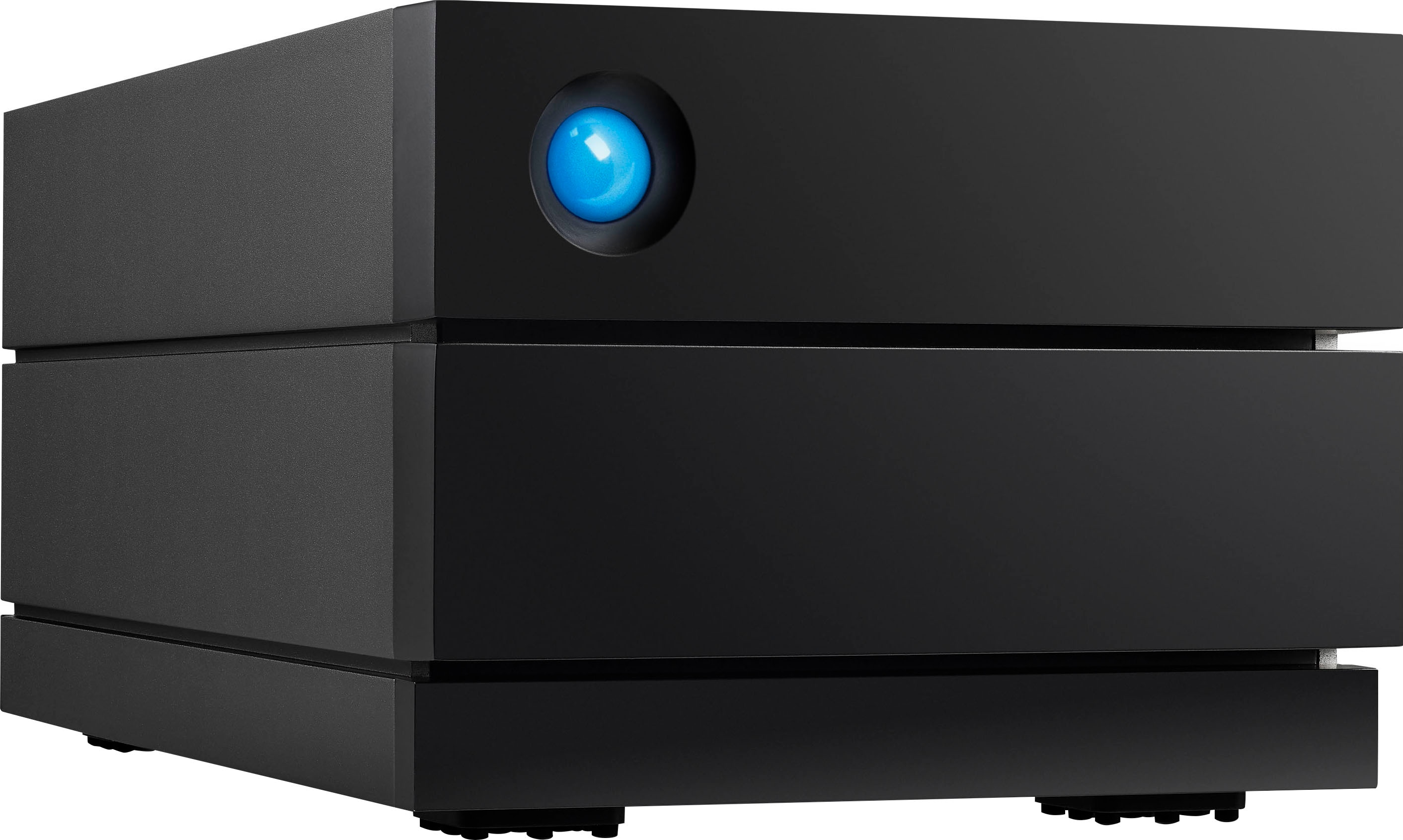 LACIE HDD-NAS-Festplatte "2big RAID", schwarz, 8 TB, Festplatten Image