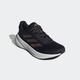 Laufschuh ADIDAS PERFORMANCE "RESPONSE" Gr. 42, schwarz (aurora black, aurora metallic, wonder orchid) Schuhe Damen