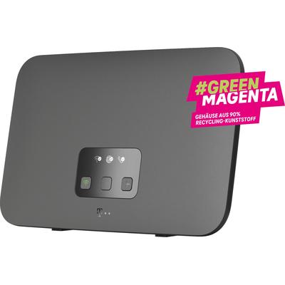 TELEKOM DSL-Router "Speedport Smart 4", schwarz, B:20,6cm H:10cm T:29,5cm, Router
