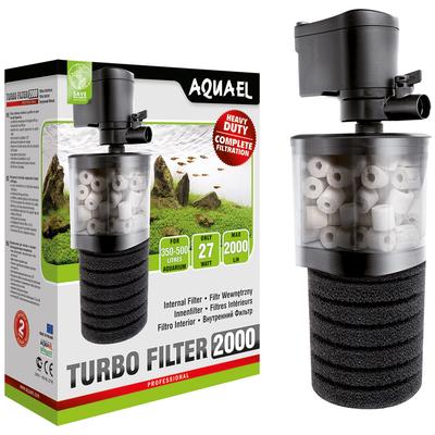 Aquael Filter TURBO 2000 Aquarium Zubehör