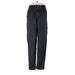 Universal Thread Casual Pants - High Rise: Black Bottoms - Women's Size 0