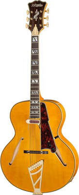 DAngelico Excel Style B Amber