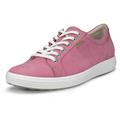 Sneaker ECCO "SOFT 7 W" Gr. 38, lila (beere) Damen Schuhe Sneaker