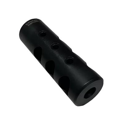 Moriarti AR-10 Rifle Barrel Threaded .30 Carbine 2.9 inch 5/28x24 Thread Nitride Nitride 2.9 inch MAR-TRI-30CAL-NTR