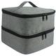 Double Storage Box Storage Bag Nylon Essential Oil