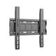 SHTUMEC Universal Fixed TV Wall Mount for Most 32-68 inch for LCD LED Flat Screen TVs & Monitor，Space Saving TV Bracket，up to VESA 400×400 mm and 132 lbs, Ultra Slim Wall Mount TV Bracket.