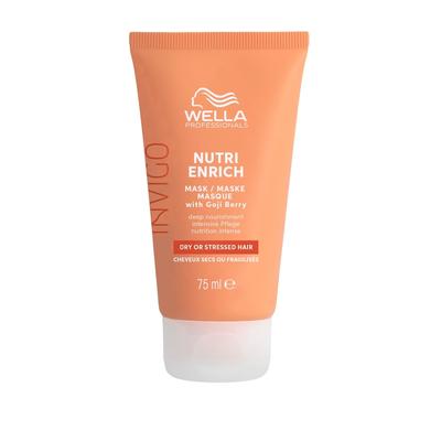 Wella Professionals INVIGO Nutri-Enrich Nutri Enrich Mask Haarmaske 75 ml Image