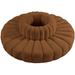 Meridian Furniture USA 90" Upholstered Sofa in Brown | 30 H x 90 W x 90 D in | Wayfair 103Saddle-S8D