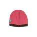 Roxy Beanie Hat: Pink Solid Accessories