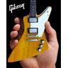 Axe Heaven Gibson Korina Explorer