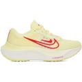 Yellow Zoom Fly 5 Sneakers