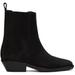 Black Delena Ankle Boots