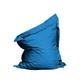 Coussin de sol XL bleu pacific