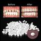 10/100/50g Teeth Filling Glue Simple Operation Compact Multifunctional Universal Denture Repair Adhesive Accessories for Adult