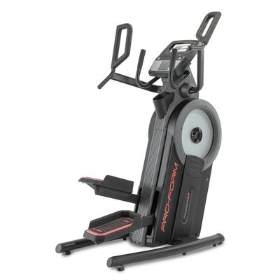 ProForm Trainer H7; iFIT-enabled Elliptical with 7" Touchscreen and Built-In Fan