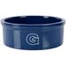 Navy Georgetown Hoyas 7" Pet Bowl