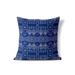 Paisley Oasis Indoor / Outdoor Throw Pillow Cover