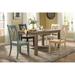 Side Chairs Pine Veneer Transitional Dining Room Furniture