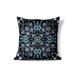 Vine Visions Indoor / Outdoor Throw Pillow Cover