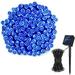Solar String Lights Outdoor 200 LED 72FT Solar Powered Lights with 8 Lighting Modes Waterproof Outdoor Lighting Decoration for Garden Patio Balcony Xmas Wedding Party Decoration