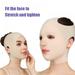 Reusable Breathable Anti Wrinkle Slimming Bandage V Face Lift Sleeping Mask Slim Face Shaper Face-correcting Band