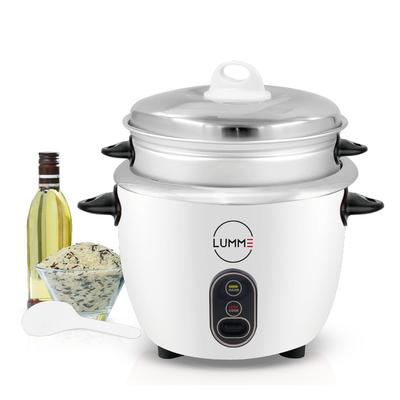 Lumme Rice Cooker and Steamer