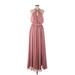 Watters Cocktail Dress - Bridesmaid: Pink Dresses - Women's Size 8 Tall