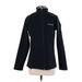 Columbia Track Jacket: Black Jackets & Outerwear - Women's Size Small